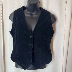 Vintage Women's Corliss Corduroy Vest